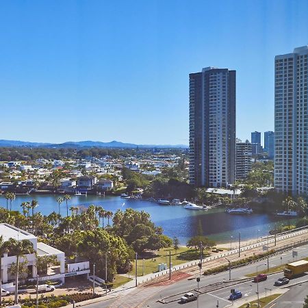 Serain Residences On Surfers Gold Coast Eksteriør bilde
