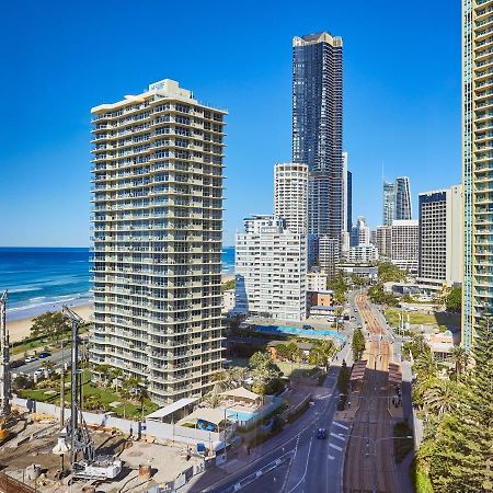 Serain Residences On Surfers Gold Coast Eksteriør bilde