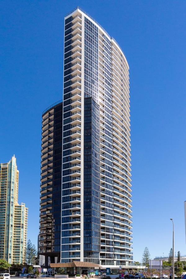 Serain Residences On Surfers Gold Coast Eksteriør bilde