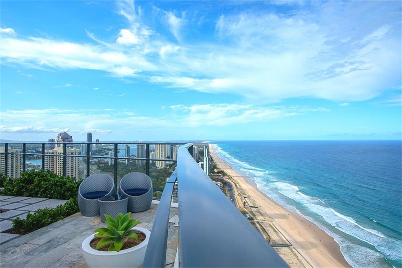 Serain Residences On Surfers Gold Coast Eksteriør bilde