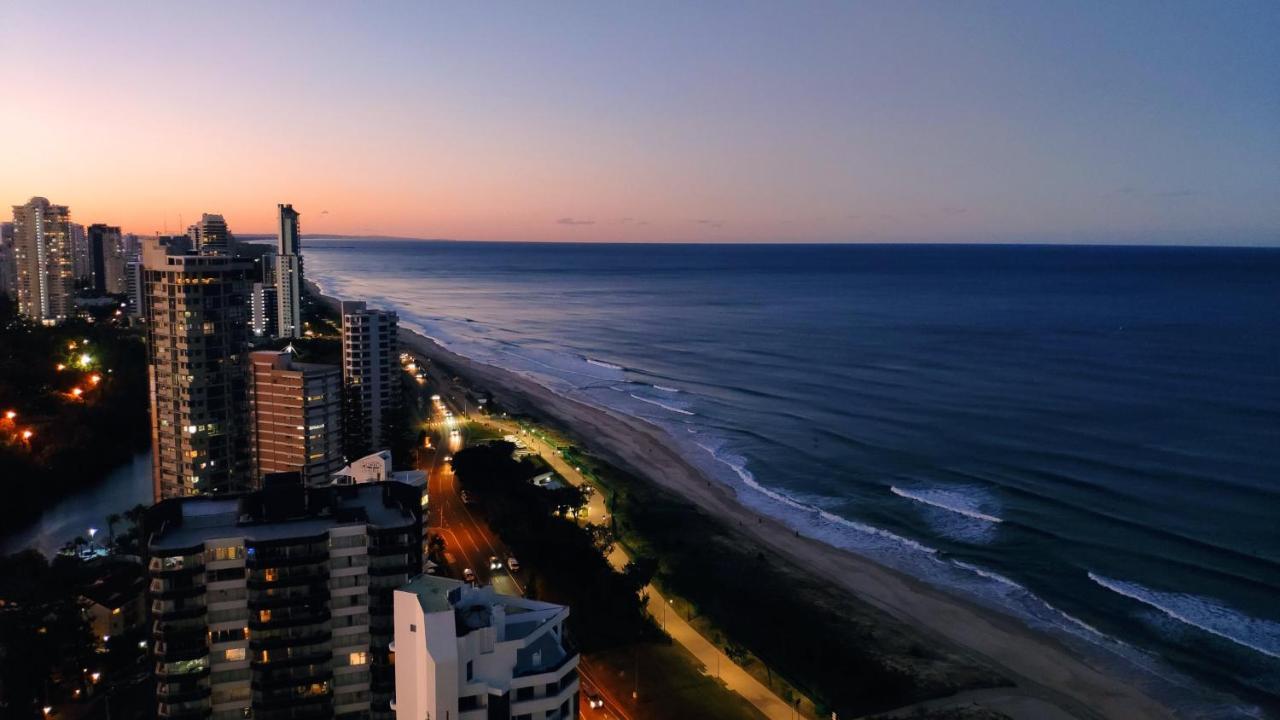 Serain Residences On Surfers Gold Coast Eksteriør bilde