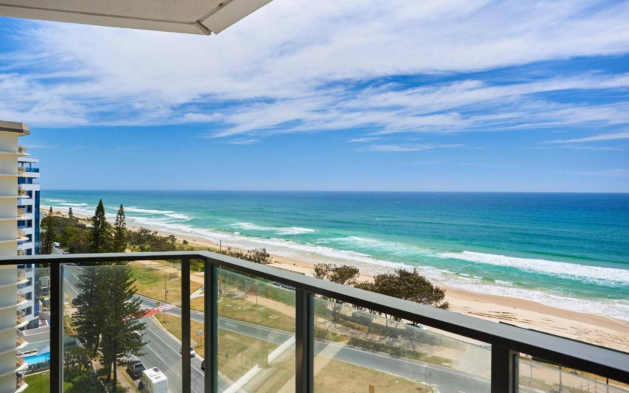 Serain Residences On Surfers Gold Coast Eksteriør bilde