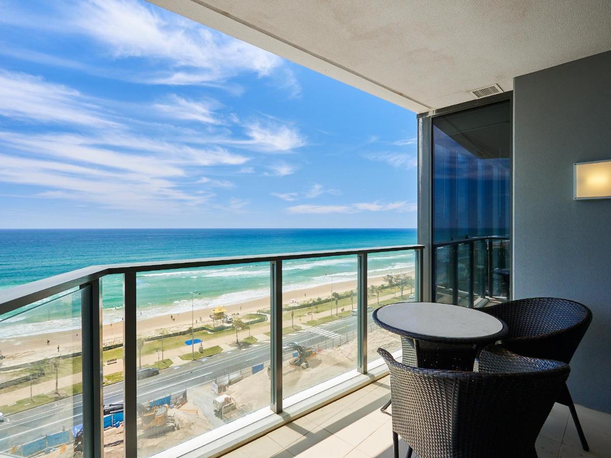 Serain Residences On Surfers Gold Coast Eksteriør bilde
