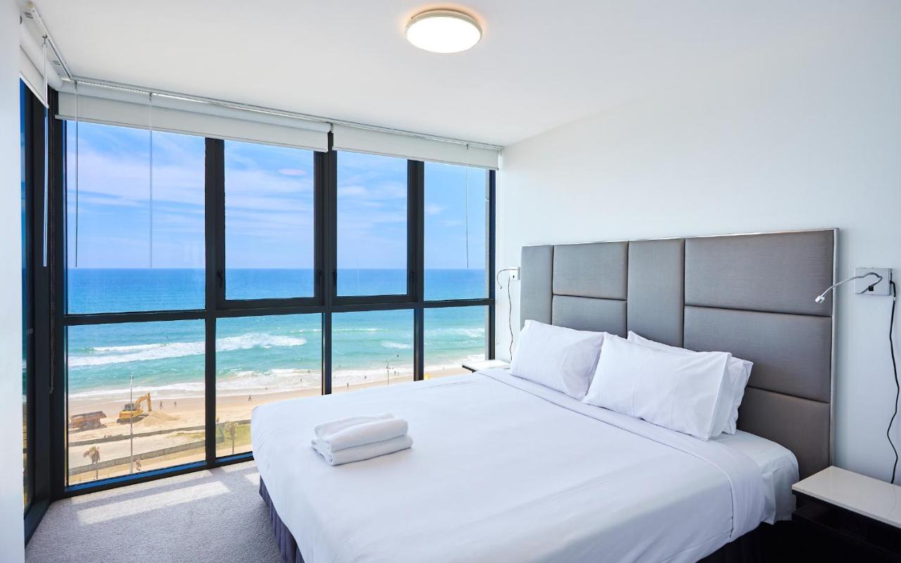 Serain Residences On Surfers Gold Coast Eksteriør bilde
