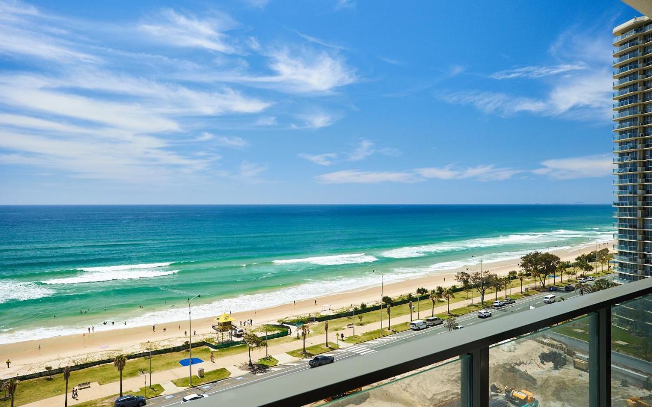 Serain Residences On Surfers Gold Coast Eksteriør bilde