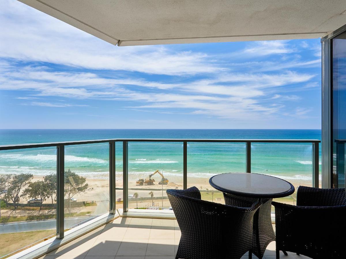 Serain Residences On Surfers Gold Coast Eksteriør bilde