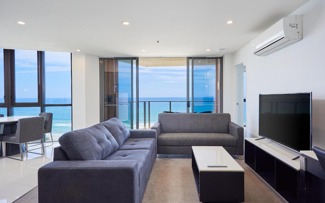 Serain Residences On Surfers Gold Coast Eksteriør bilde