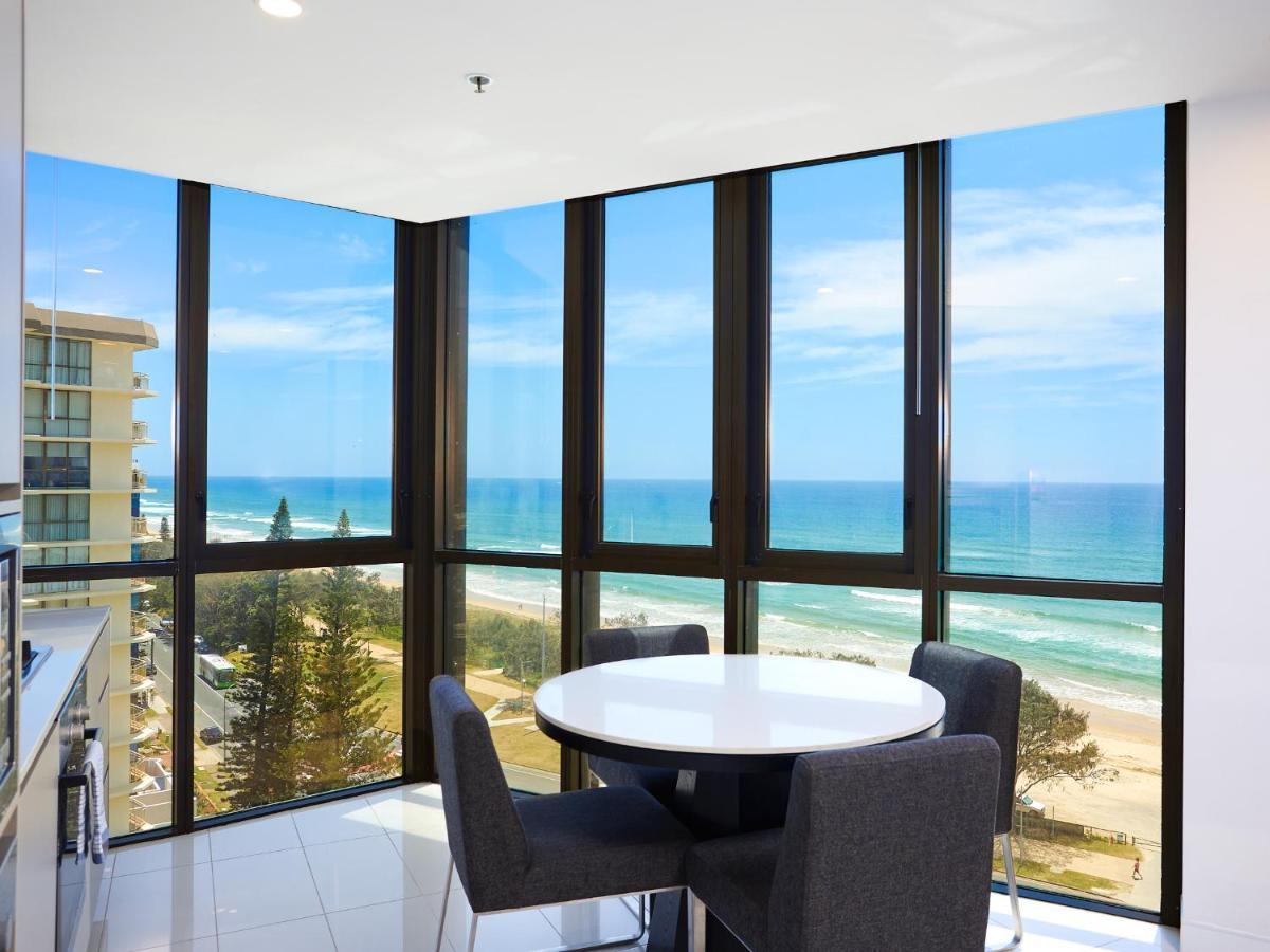 Serain Residences On Surfers Gold Coast Eksteriør bilde