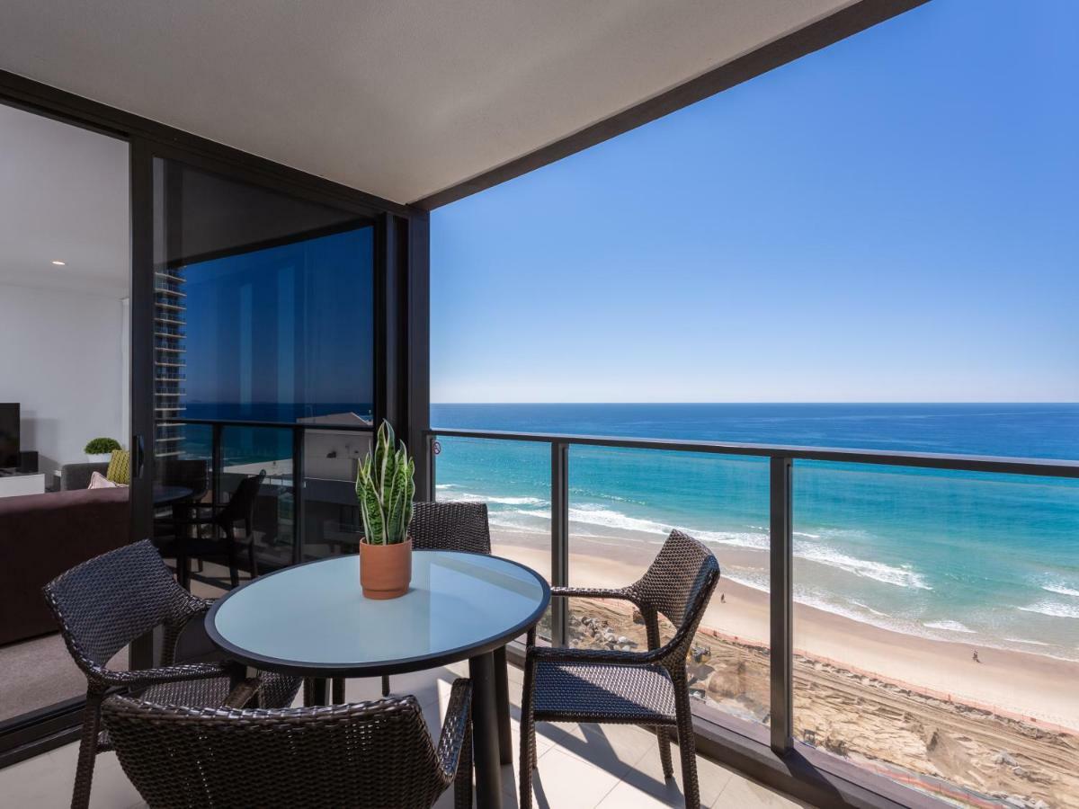 Serain Residences On Surfers Gold Coast Eksteriør bilde