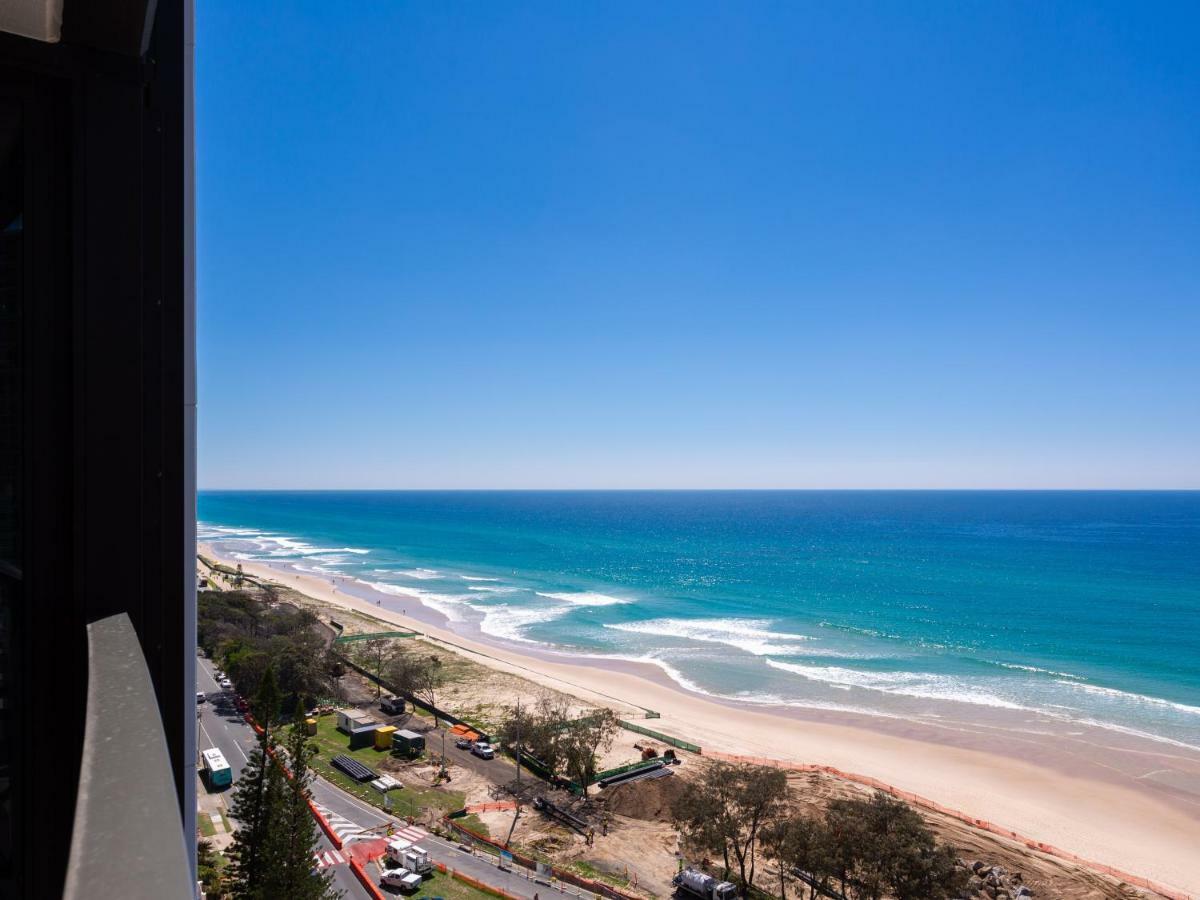 Serain Residences On Surfers Gold Coast Eksteriør bilde