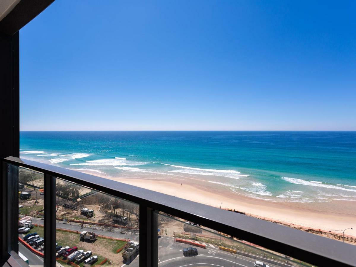 Serain Residences On Surfers Gold Coast Eksteriør bilde
