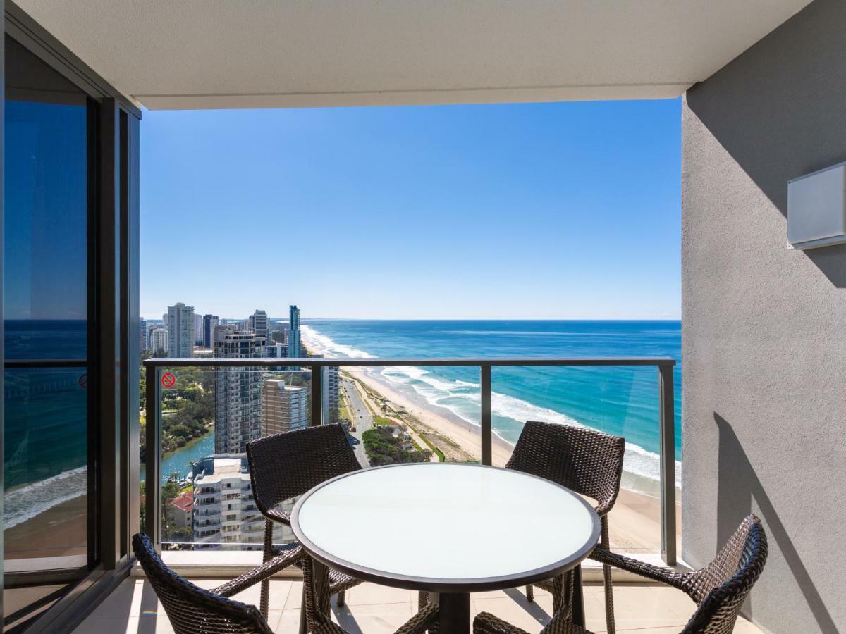 Serain Residences On Surfers Gold Coast Eksteriør bilde