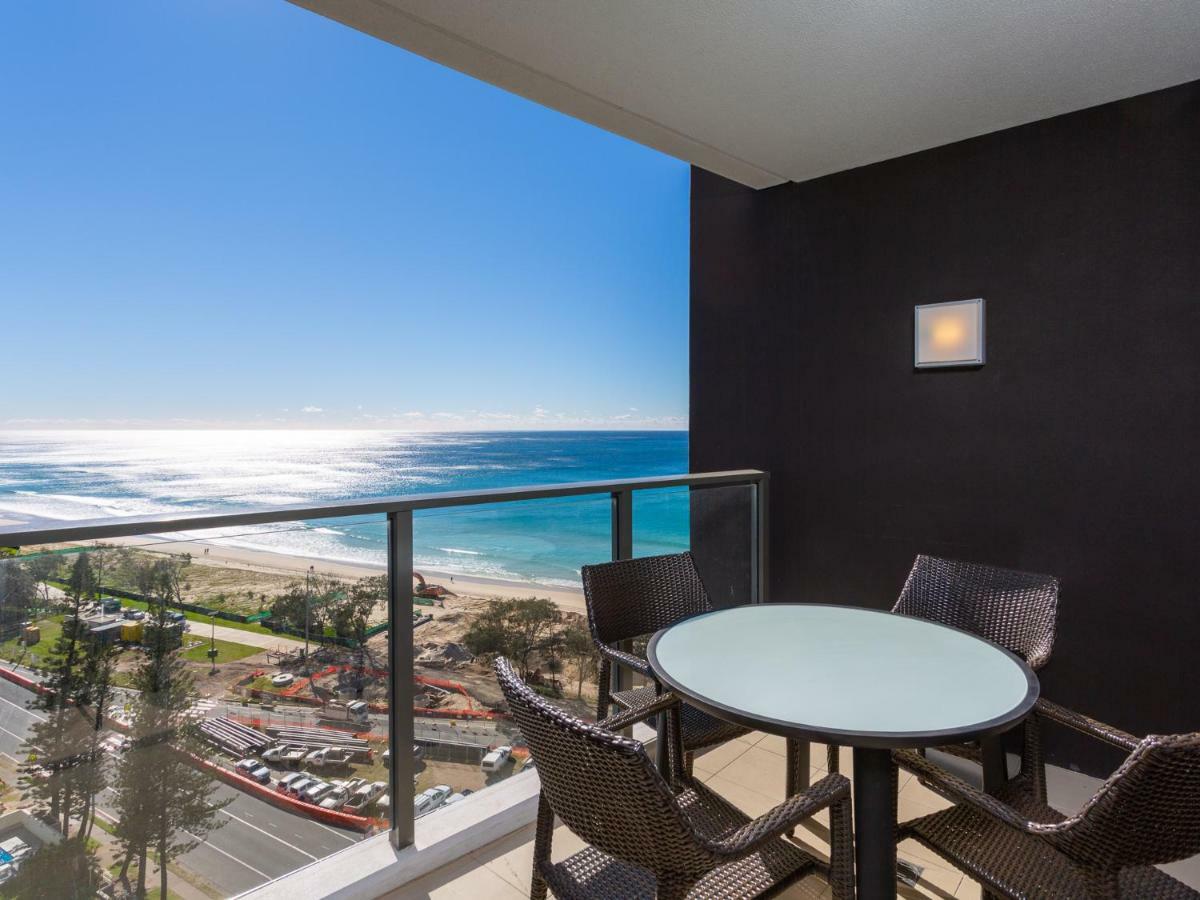 Serain Residences On Surfers Gold Coast Eksteriør bilde