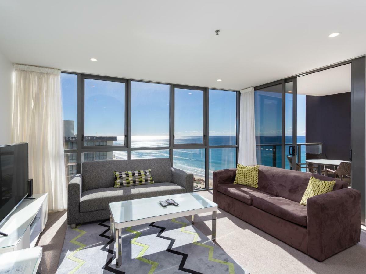 Serain Residences On Surfers Gold Coast Eksteriør bilde