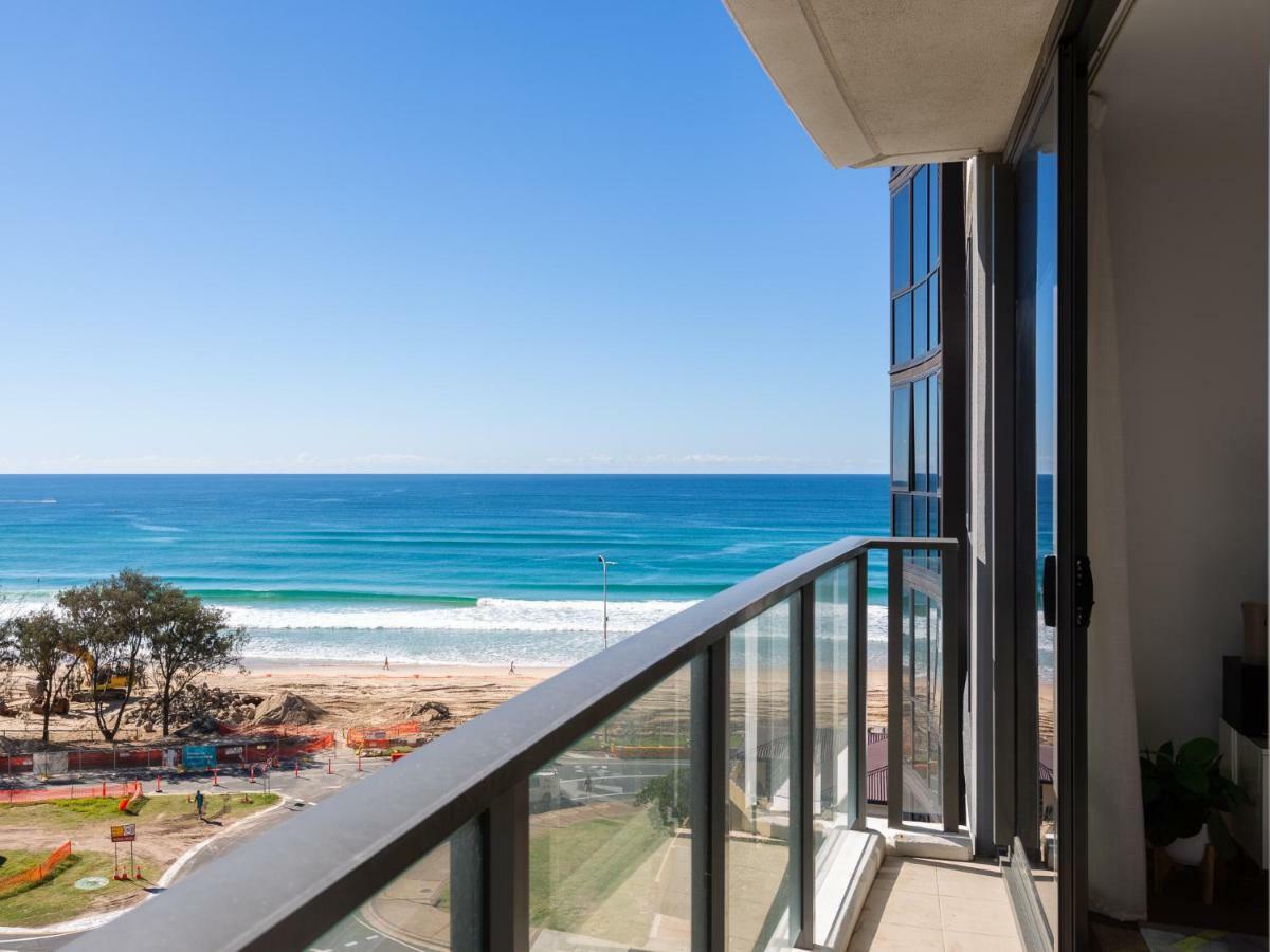 Serain Residences On Surfers Gold Coast Eksteriør bilde