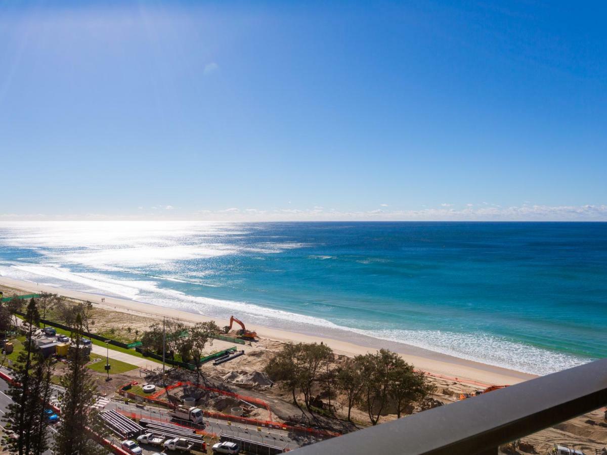 Serain Residences On Surfers Gold Coast Eksteriør bilde