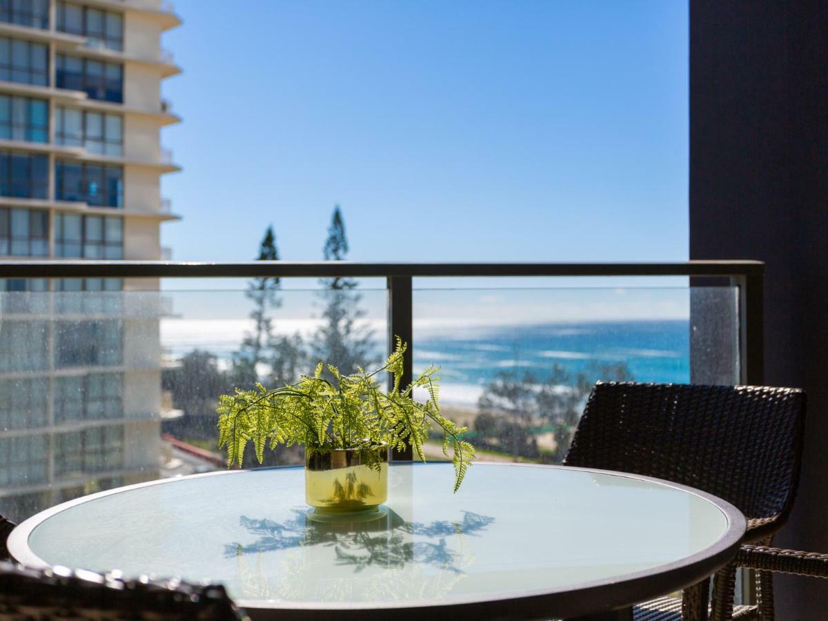 Serain Residences On Surfers Gold Coast Eksteriør bilde
